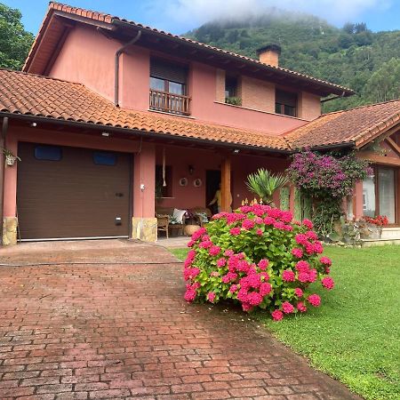 Casa Roja Villa Marron Luaran gambar