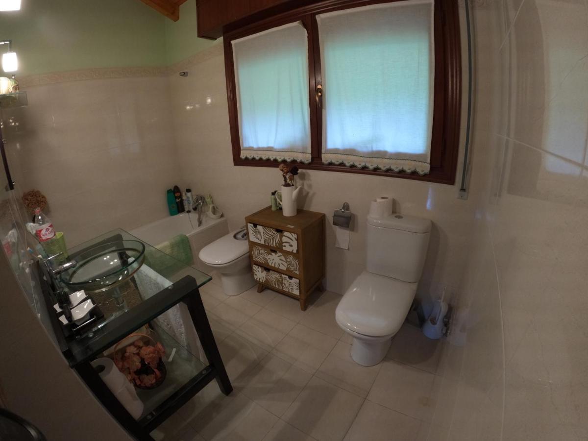 Casa Roja Villa Marron Luaran gambar