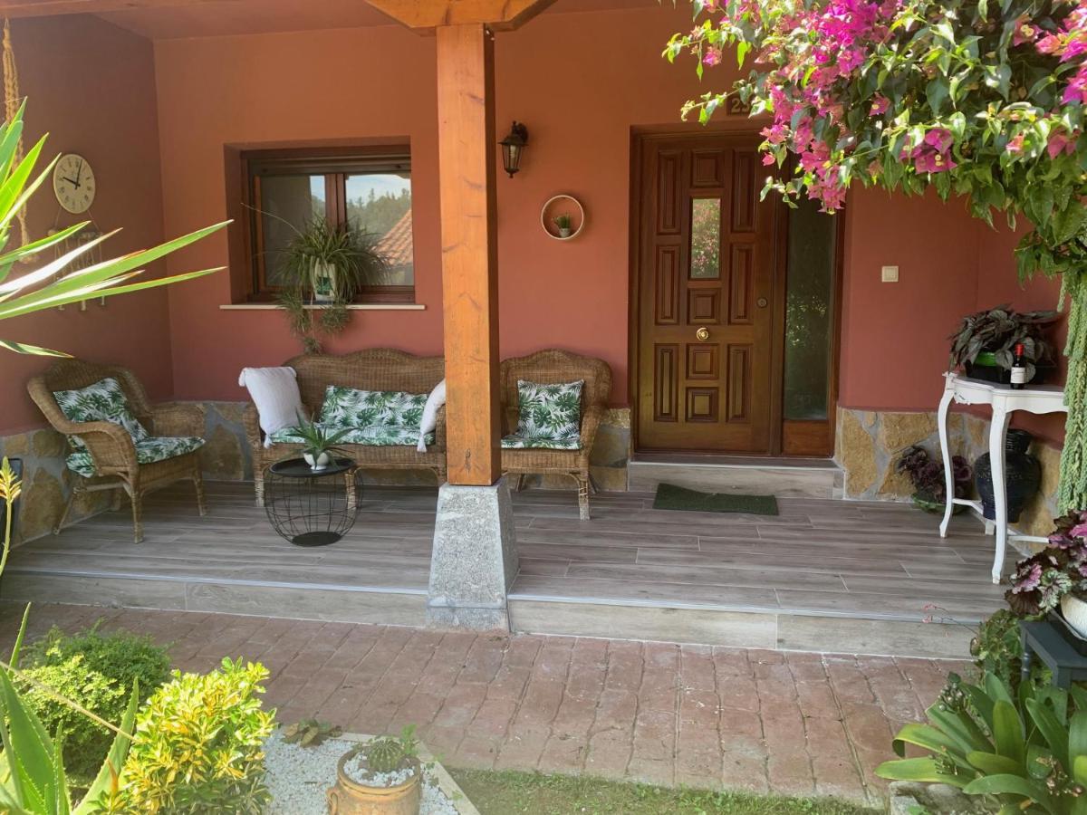 Casa Roja Villa Marron Luaran gambar